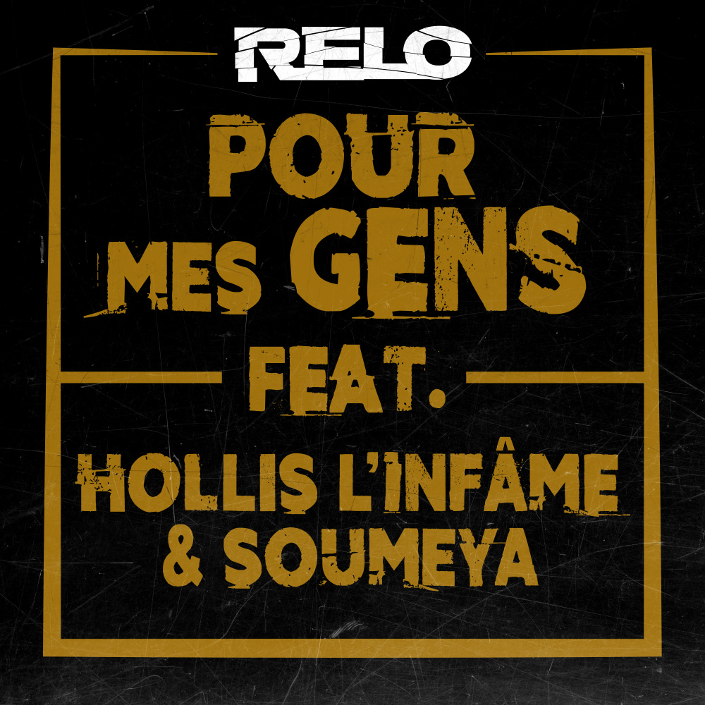 Pour mes gens (Explicit)