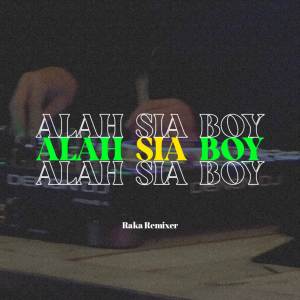 Raka Remixer的專輯ALAH SIA BOY