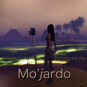 Painting the Sky dari Mo'jardo