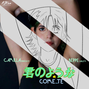 Camilla Pandozzi的專輯Come_Te