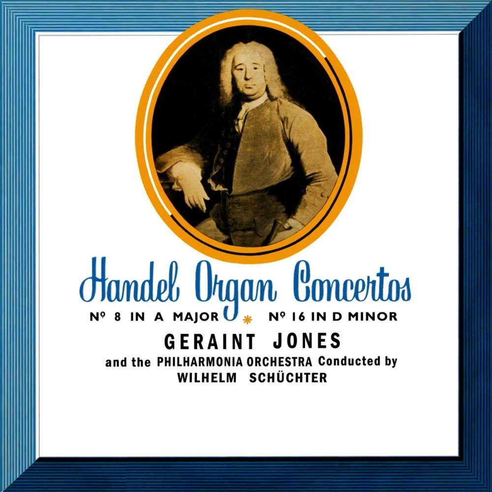 Concerto No. 8 In A Major: I. Largo E Staccato / II. Andante