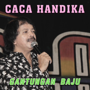 Gantungan Baju dari Caca Handika