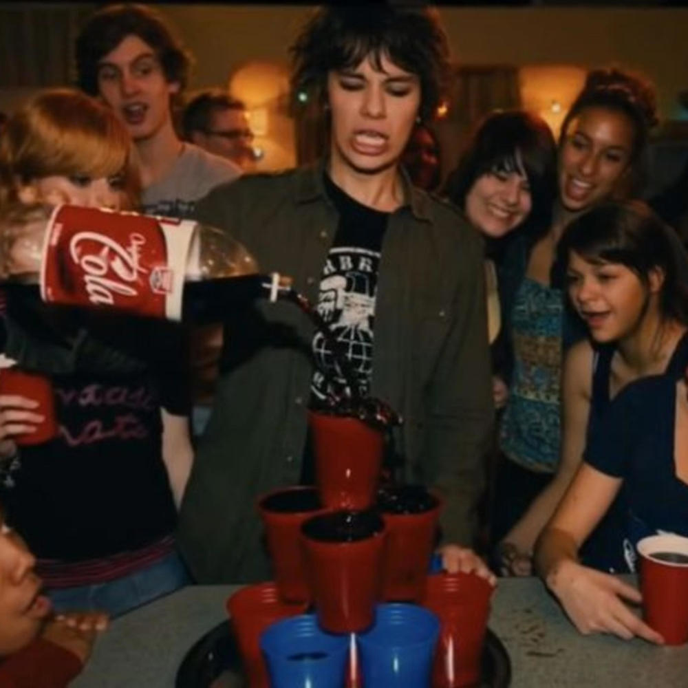 roderick put molly in the coca cola (Explicit)