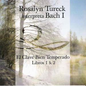 收聽Rosalyn Tureck的Praeludium VI (A 3 Voci), BWV. 851 en Re Menor歌詞歌曲