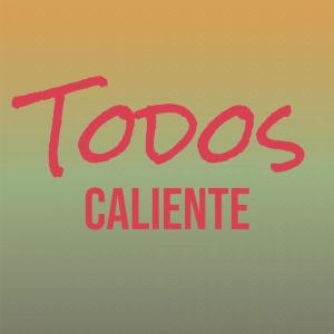 Album Todos Caliente oleh Various