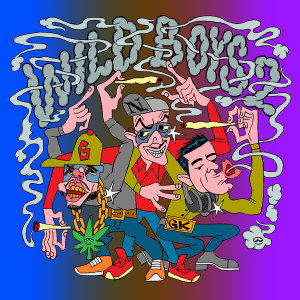 Album Wild Boys, pt. 2 (Explicit) from DJ Gengis