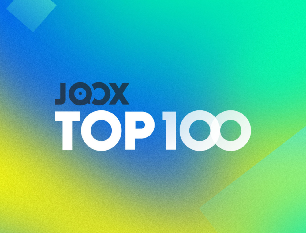 Chart JOOX Top 100: Berbagai Lagu Hits Ngumpul di Sini!