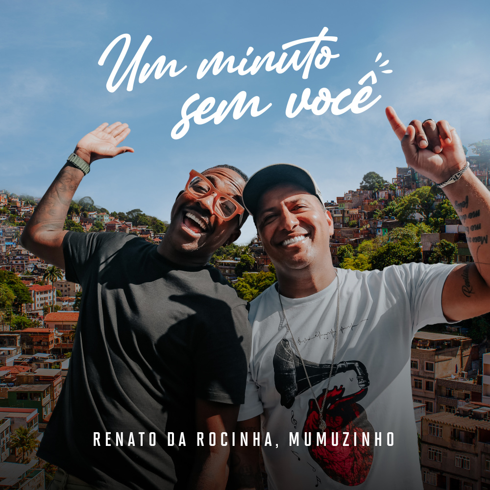 Um Minuto Sem Você (Ao Vivo)