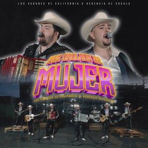 Listen to Que Chulada De Mujer (En Vivo) song with lyrics from Herencia de Cosala