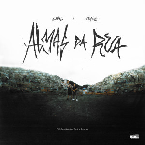 Felp 22的專輯Almas da Rua (Explicit)