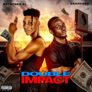 Asoredee的專輯Double Impact EP
