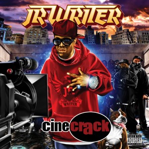 อัลบัม Cinecrack (Explicit) ศิลปิน JR Writer
