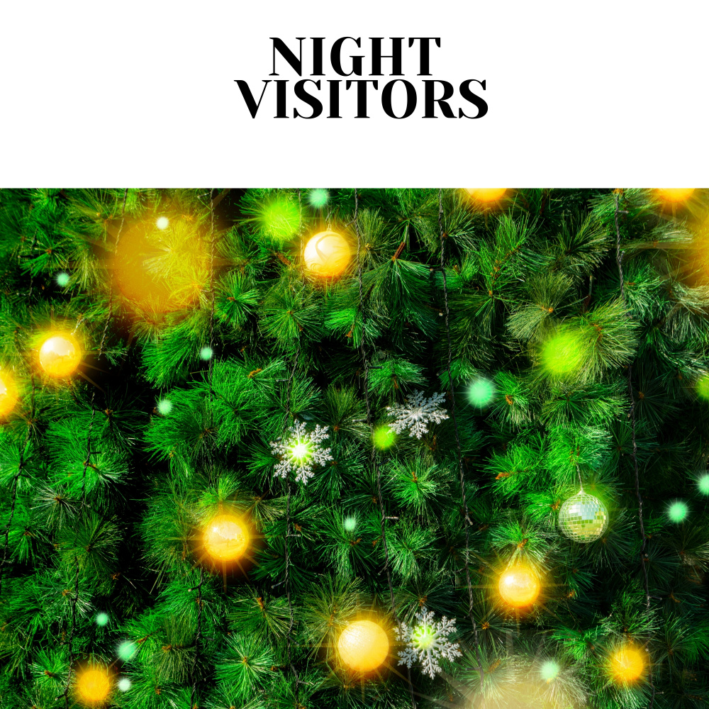 Amahl and the Night Visitors: "Do You Really Want to Go?"