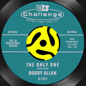 收聽Bobby Allan的The Only One歌詞歌曲