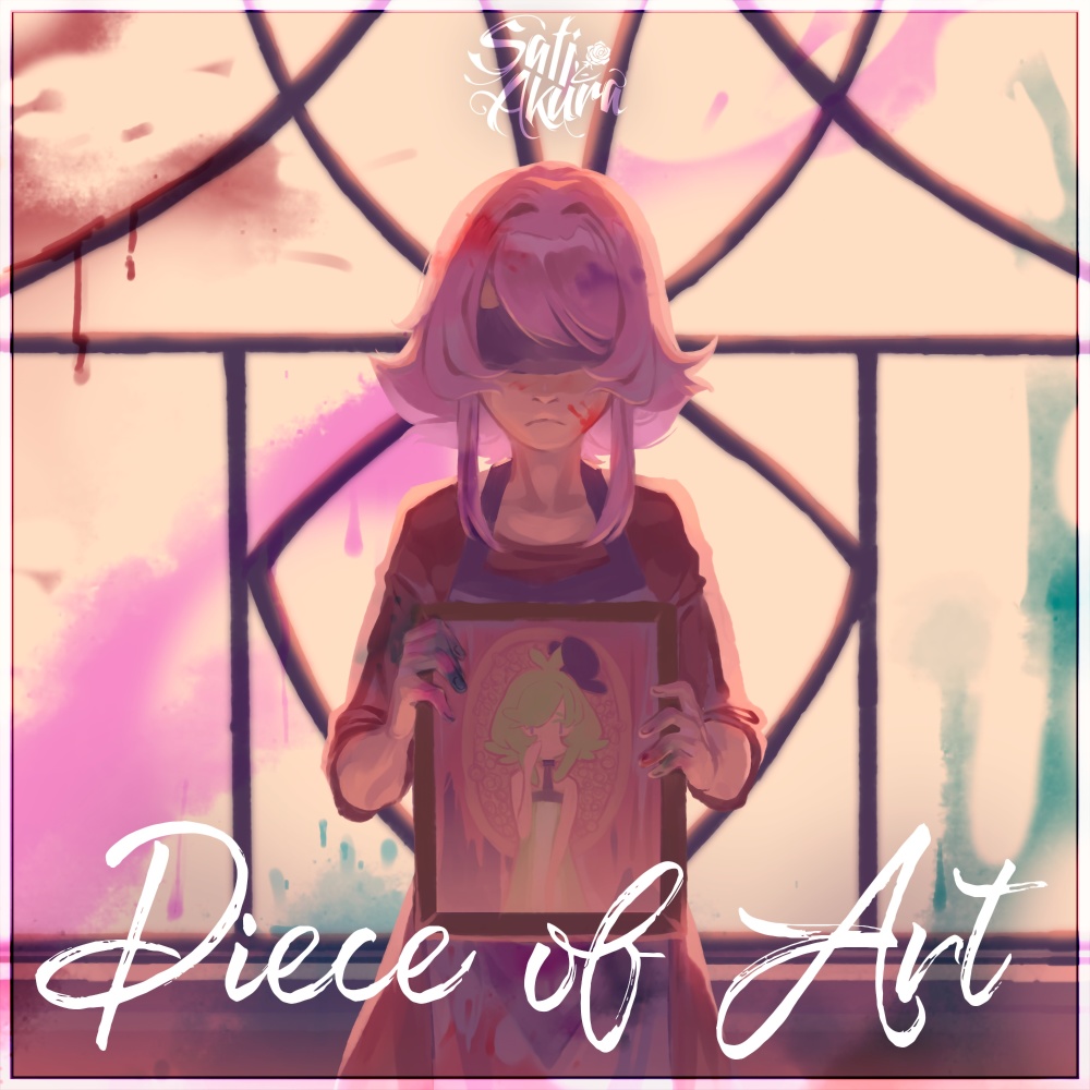 Piece of Art (Russian ver.)