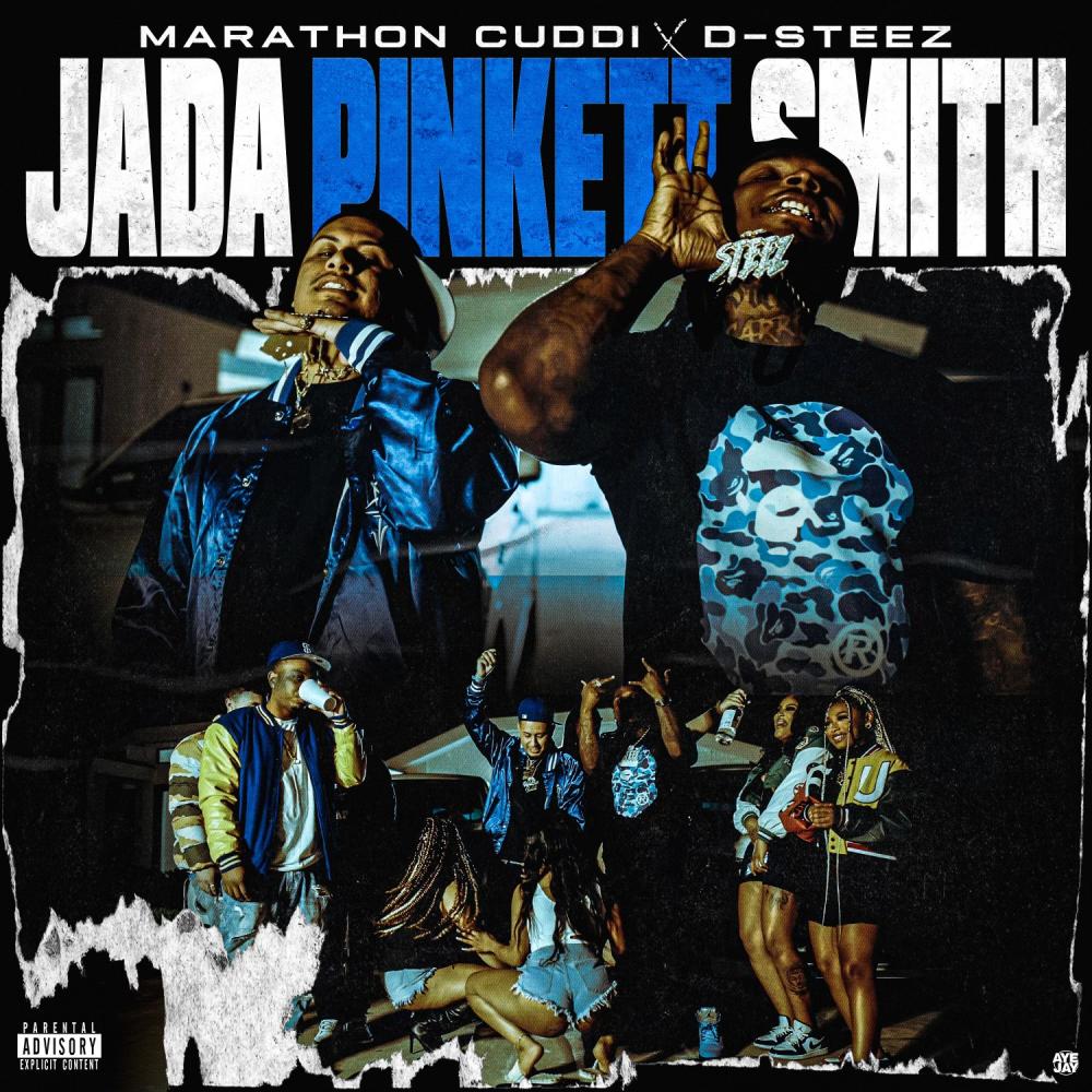 Jada Pinkett Smith (feat. Dsteez) (Explicit)