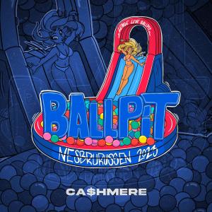 อัลบัม Ballpit 2023 ศิลปิน Ca$hmere