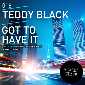 ดาวน์โหลดและฟังเพลง Got To Have It (Rouge Remix) พร้อมเนื้อเพลงจาก Teddy Black