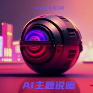 Album AI主题说唱 from Vegeta 素食说唱