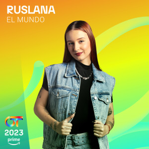 Ruslana的專輯El Mundo