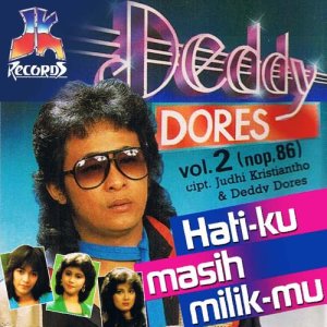 Dengarkan Kasih, Aku Rindu lagu dari Deddy Dores dengan lirik