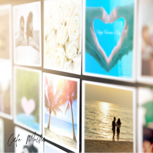 Listen to 네 컷 속에 담긴 우리의 행복한 시간 (A sticker photo) song with lyrics from Caffe Mocha