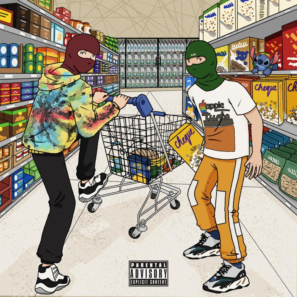Lay Low and Snitch (Explicit)