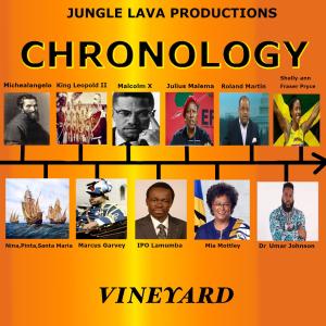 收聽Vineyard的Chronology歌詞歌曲