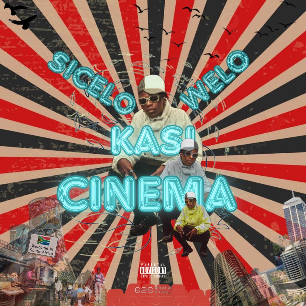 Kasi Cinema (feat. EltonK & Nvcho) (Explicit)