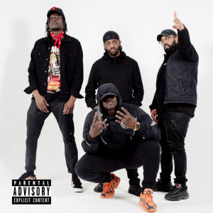 收聽Lil Spacely的100 DEGREES (REMIX) (Explicit) (REMIX|Explicit)歌詞歌曲
