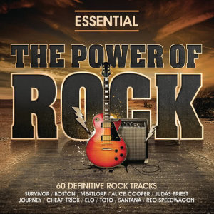 อัลบัม Essential Rock - Definitive Rock Classics And Power Ballads ศิลปิน Various Artists