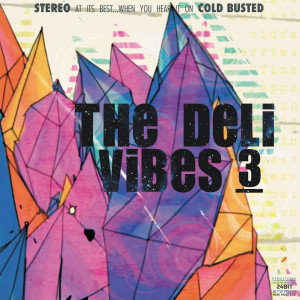 Album Vibes 3 (Remastered) (Explicit) from The Deli