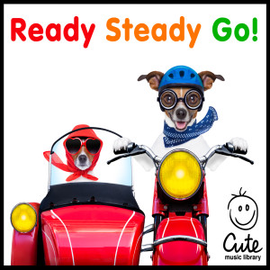 Cute Music for Kids的专辑Ready Steady Go