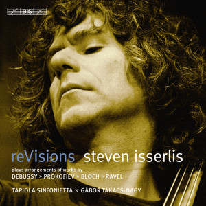 Album reVisions from Steven Isserlis