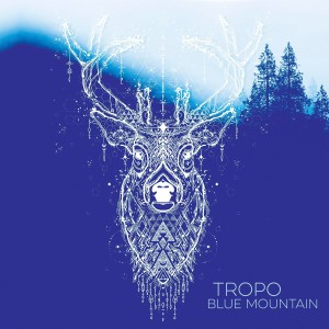 收聽TROPO的Blue Mountain歌詞歌曲