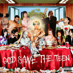Mod Sun的專輯God Save The Teen (Explicit)