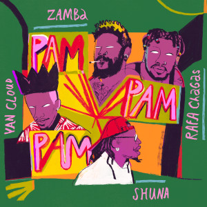 Rafa Chagas的专辑PAM PAM PAM