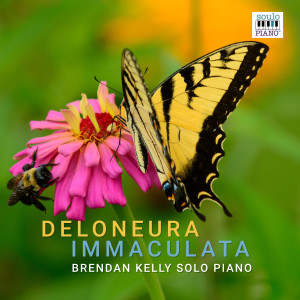 收聽Brendan Kelly的Deloneura Immaculata歌詞歌曲