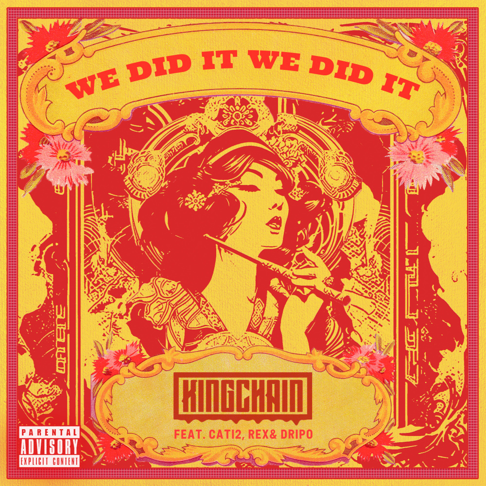 WE DID IT (Explicit)