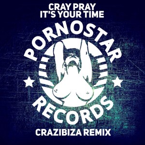 Cray Pray的專輯It's Your Time