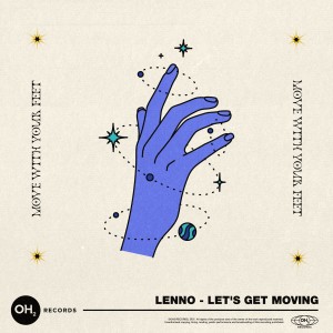 收聽Lenno的Let's Get Moving歌詞歌曲