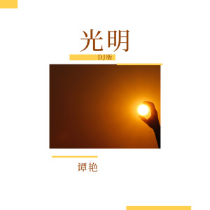 收聽譚豔的光明 (DJ Version)歌詞歌曲