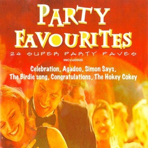 อัลบัม Party Favourites ศิลปิน The Scene Stealers