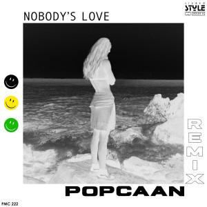 Album Nobody's Love oleh Maroon 5