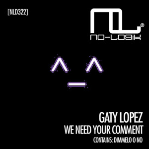 We Need Your Comment dari Gaty Lopez