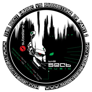 อัลบัม The Sect Music Vs Subsistenz EP Part 2 ศิลปิน MachineCode