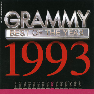 อัลบัม GRAMMY BEST OF THE YEAR 1993 ศิลปิน รวมศิลปินแกรมมี่