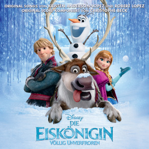 ดาวน์โหลดและฟังเพลง Only An Act of True Love (From "Frozen"|Score) พร้อมเนื้อเพลงจาก Christophe Beck