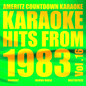收聽Ameritz Countdown Karaoke的Masterpiece (In the Style of Gazebo) [Karaoke Version] (Karaoke Version)歌詞歌曲