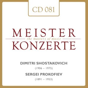 Dimitri Shostakovich - Sergei Prokofiev